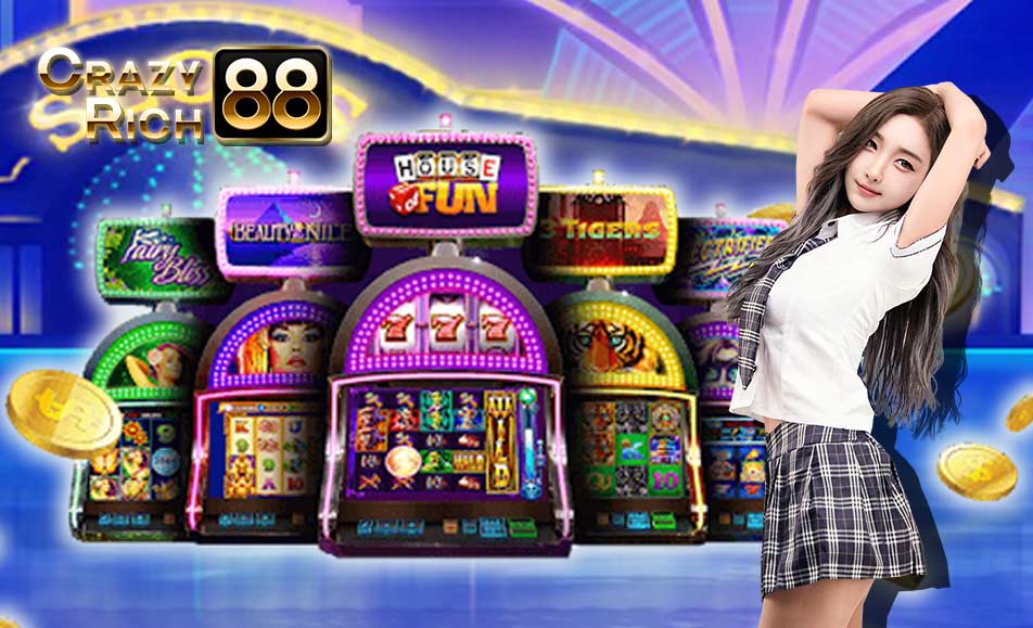 jenis slot online yang sering kasih jackpot