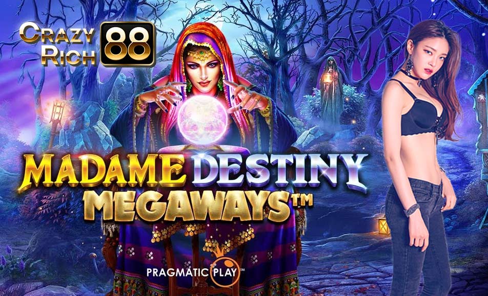 Madame Destiny Megaways