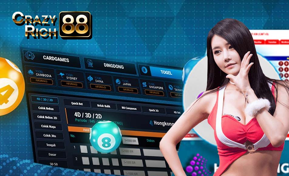 Situs togel online terpercaya