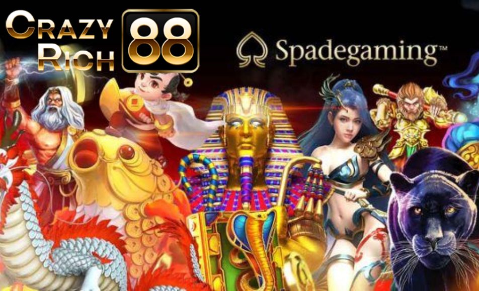 Slot Online Spadegaming CR88