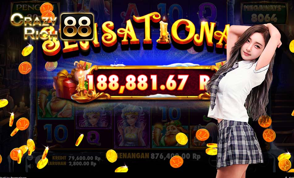 Slot Online Yang Sering Kasih Jackpot