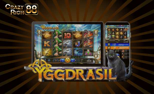 yggdrasil slot